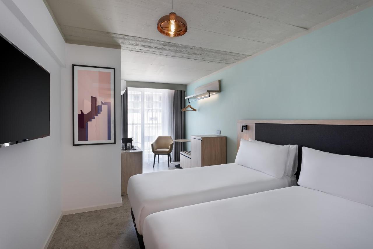 Hotel Mistral St Julian'S, Affiliated By Melia Saint Julian's Eksteriør bilde