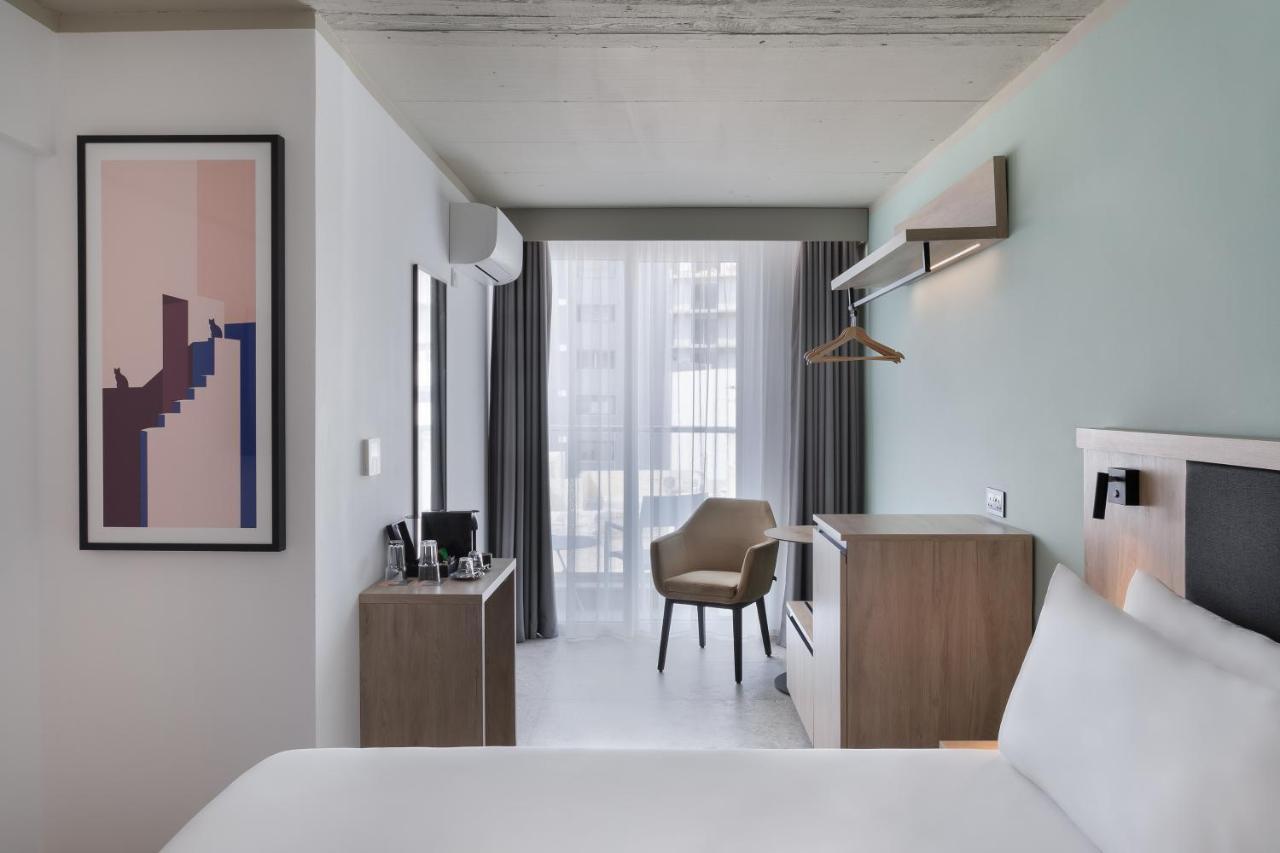 Hotel Mistral St Julian'S, Affiliated By Melia Saint Julian's Eksteriør bilde