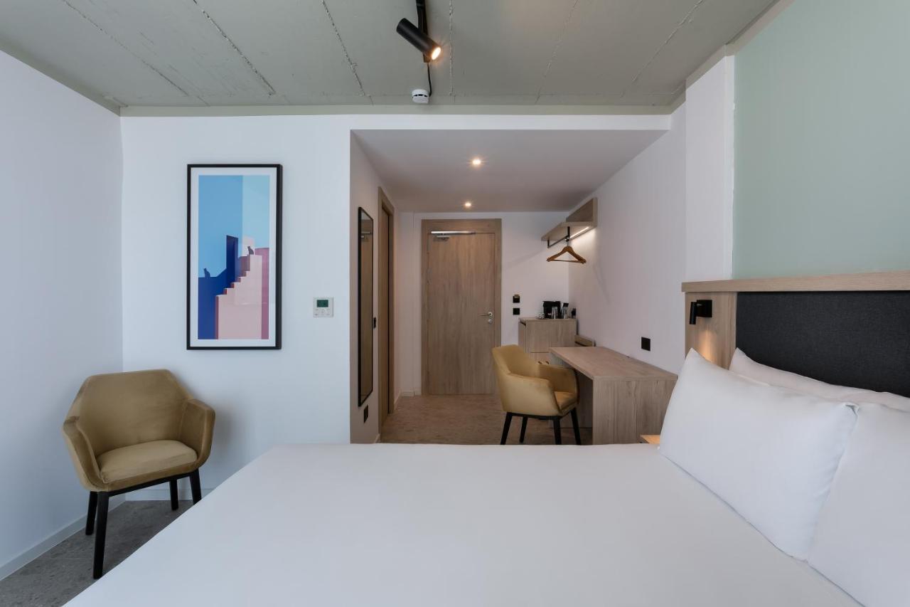 Hotel Mistral St Julian'S, Affiliated By Melia Saint Julian's Eksteriør bilde