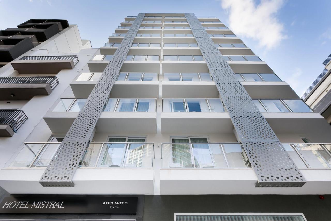 Hotel Mistral St Julian'S, Affiliated By Melia Saint Julian's Eksteriør bilde